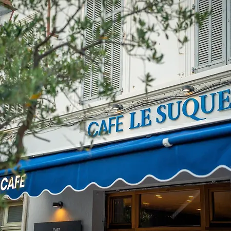 Hotel Le Suquet Cannes-2