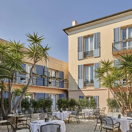 Hotel Le Suquet Cannes-2